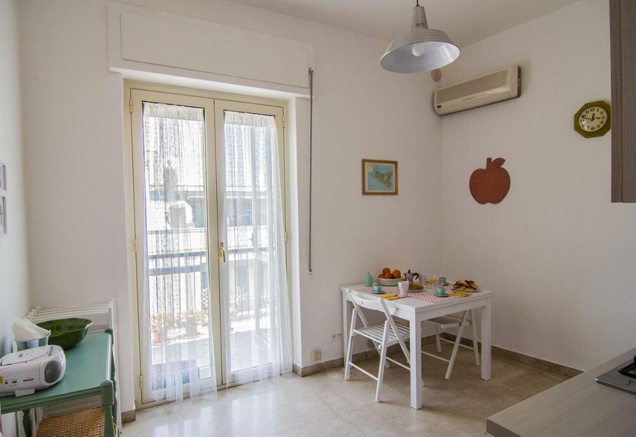 A Casa Di Lia Lägenhet Syrakusa Exteriör bild
